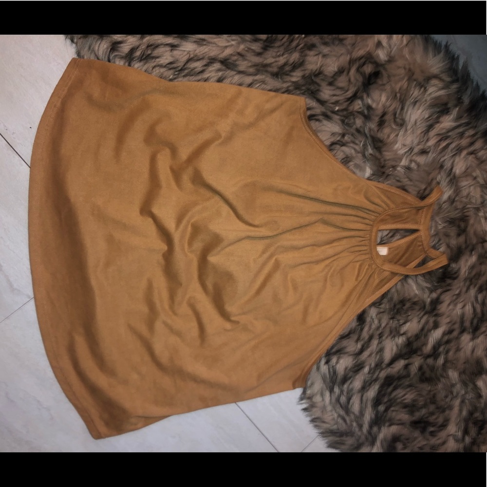 Halter Tank Top